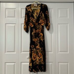 Faithful the Brand patterned dress